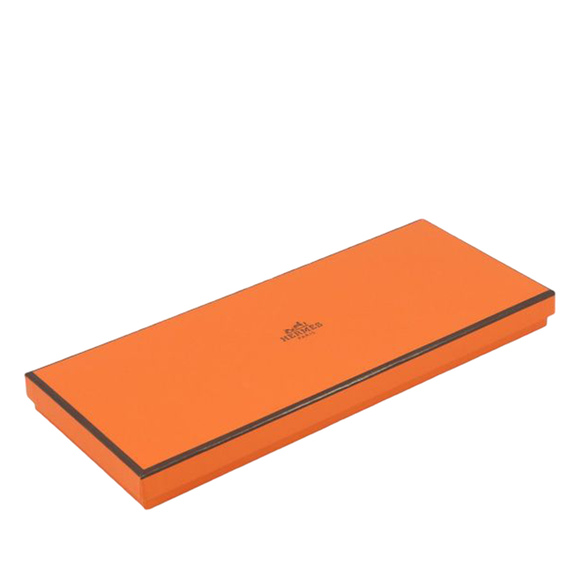 Pre-Loved Hermes En Attendant Ulysse Gavroche Silk Scarf - Picture 4 of 4